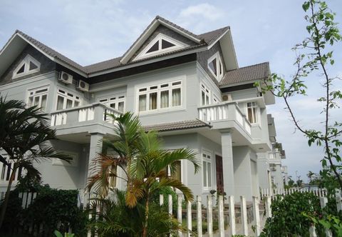 Luar Bangunan Cua Lo Golf Resort