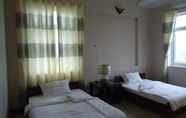Phòng ngủ 4 Cua Lo Golf Resort