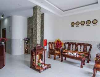 Sảnh chờ 2 Kim Hong Anh Hotel