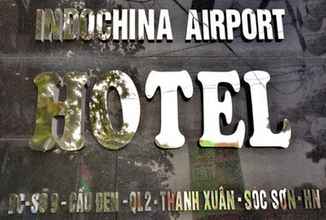 Lobi 4 Indochina Airport Hotel