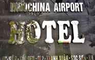 Lobby 7 Indochina Airport Hotel