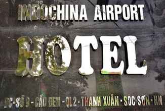 Lobby 4 Indochina Airport Hotel