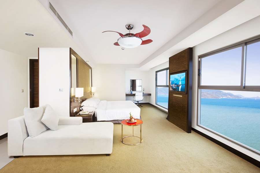 Premier Havana Nha Trang khách sạn Nha Trang có chỗ đậu xe