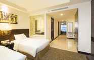 ห้องนอน 4 Premier Havana Nha Trang Hotel