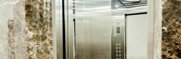 大廳 Phu Hong Hotel