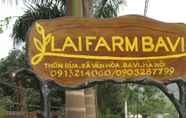 ภายนอกอาคาร 3 Lai Farm Ba Vi