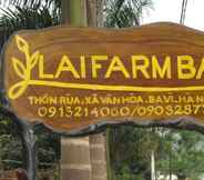 Luar Bangunan 3 Lai Farm Ba Vi