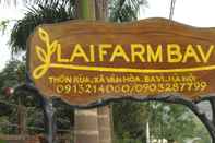 ภายนอกอาคาร Lai Farm Ba Vi