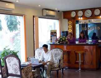 Sảnh chờ 2 Hoang Ha Hotel Phu Nhuan