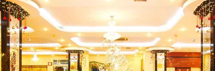 Lobby Thai Binh Hotel (Phuc An Khang)