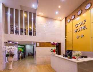 Sảnh chờ 2 Golf Hotel Phu My Hung