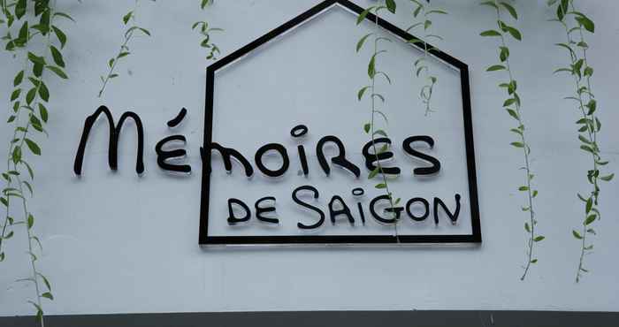 Luar Bangunan Memoires de Saigon