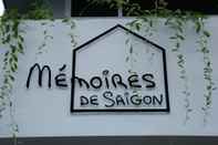 Bên ngoài Memoires de Saigon