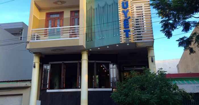 Exterior Long Tuyet Hotel