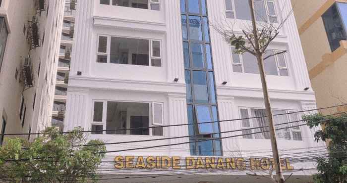 Bên ngoài Seaside Hotel Danang