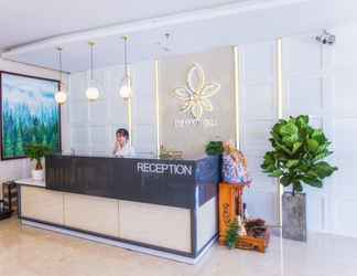 Sảnh chờ 2 Tarasa Hotel