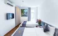 Bedroom 3 Tarasa Hotel