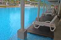 Kolam Renang Homestay for 6 pax @ Sri Utama condominium