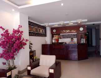 Lobi 2 Bloom Hotel