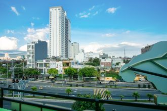 外観 4 Honey Hotel