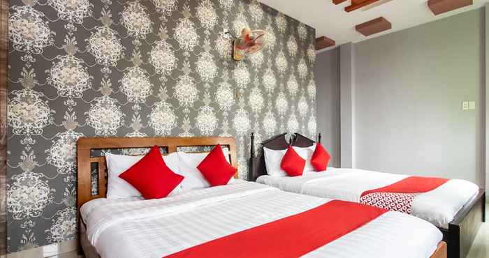 Kamar Tidur Honey Hotel