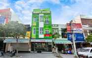 Luar Bangunan 3 Honey Hotel