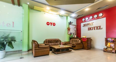 ロビー 2 Honey Hotel