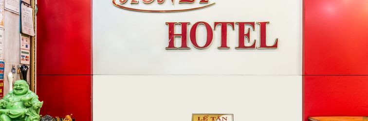 ロビー Honey Hotel