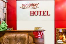 ロビー Honey Hotel