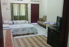 Kamar Tidur 4 Homestay Sri Warisan