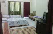 Bedroom 4 Homestay Sri Warisan