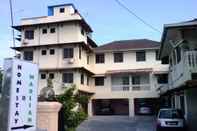 Exterior Homestay Sri Warisan