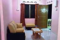 Sảnh chờ Homestay Sri Warisan