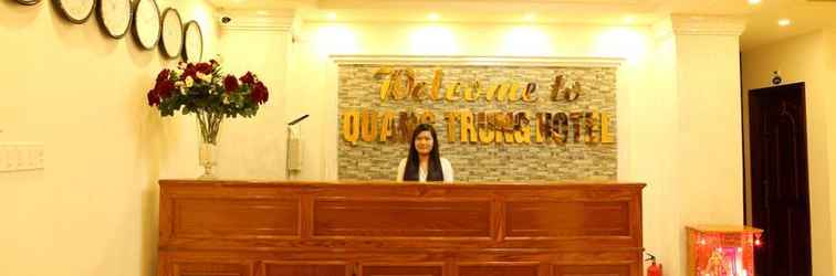 Lobby Quang Trung Hotel