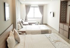 침실 7 An Hoi Canary Hotel