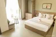 Bedroom An Hoi Canary Hotel