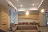 บาร์ คาเฟ่ และเลานจ์ Hotel Sahid Skyland City - Jatinangor