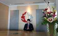 Sảnh chờ 2 Hotel Sahid Skyland City - Jatinangor