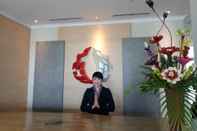 Sảnh chờ Hotel Sahid Skyland City - Jatinangor