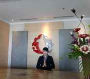 Lobby 2 Hotel Sahid Skyland City - Jatinangor