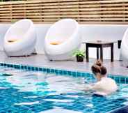 Swimming Pool 2 Pai Cherkaew Boutique House