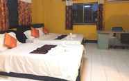 Bedroom 6 Ozone Hostel Chiangrai