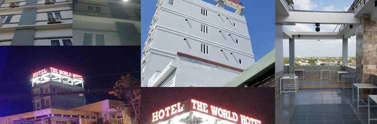 ล็อบบี้ The World Hotel