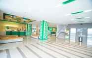 Lobby 4 Go Hotels Lanang Davao