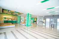 Lobby Go Hotels Lanang Davao