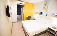 Bedroom 5 Go Hotels Lanang Davao