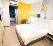 Bedroom 5 Go Hotels Lanang Davao