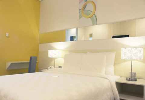 Bedroom Go Hotels Lanang Davao