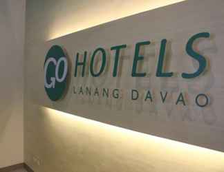 Sảnh chờ 2 Go Hotels Lanang Davao