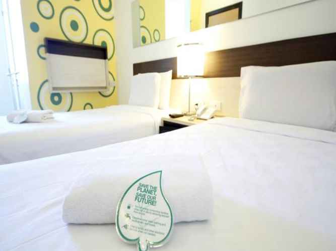 BEDROOM Go Hotels Lanang Davao